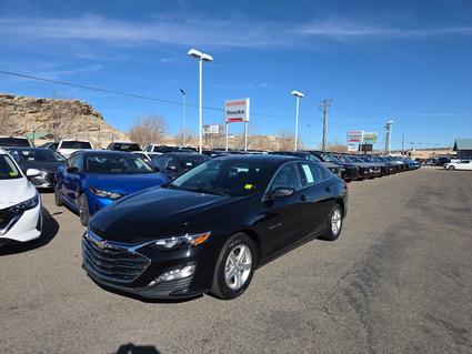 2024 Chevrolet Malibu Rock Springs WY