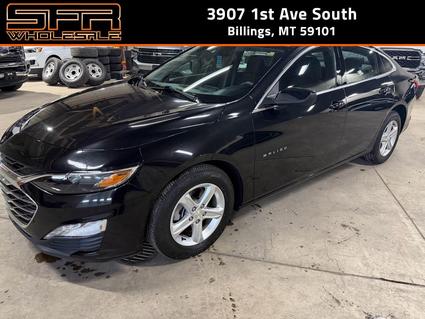 2024 Chevrolet Malibu Billings MT
