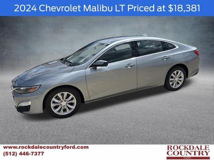 2024 Chevrolet Malibu Caldwell TX