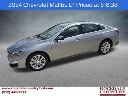 2024 Chevrolet Malibu Caldwell TX