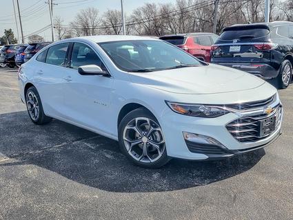2024 Chevrolet Malibu Forest Park IL