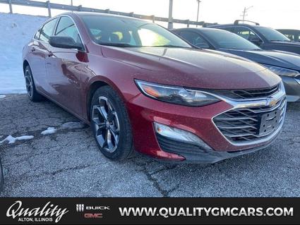 2024 Chevrolet Malibu Alton IL
