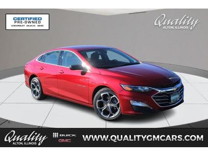 2024 Chevrolet Malibu Alton IL