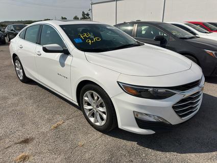 2024 Chevrolet Malibu Sand Springs OK