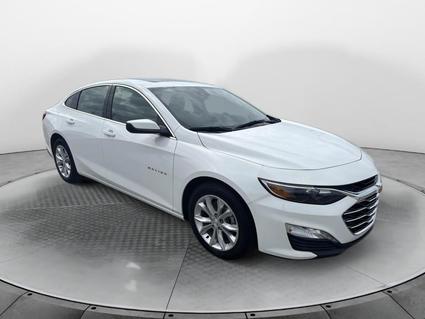 2024 Chevrolet Malibu Sand Springs OK