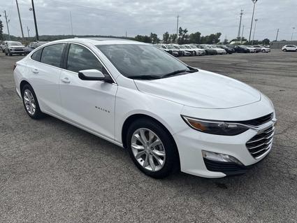 2024 Chevrolet Malibu Sand Springs OK
