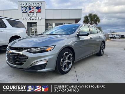 2024 Chevrolet Malibu Broussard LA