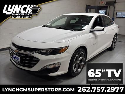 2024 Chevrolet Malibu Burlington WI