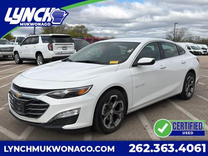 2024 Chevrolet Malibu Mukwonago WI