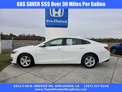 2024 Chevrolet Malibu Opelousas LA