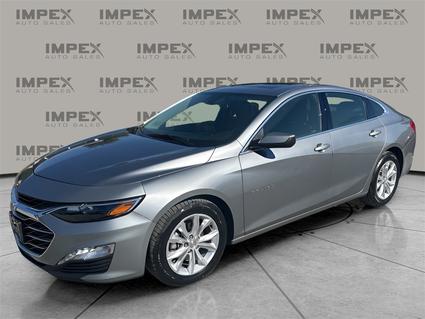 2024 Chevrolet Malibu Greensboro NC