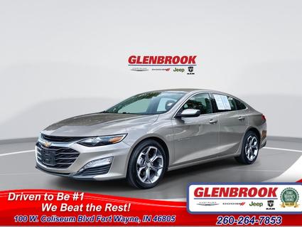 2024 Chevrolet Malibu Fort Wayne IN