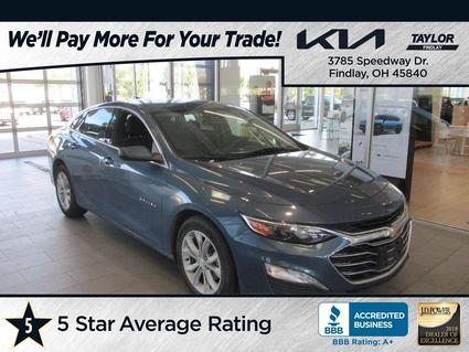 2024 Chevrolet Malibu Findlay OH