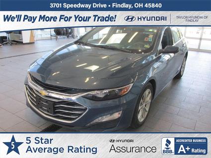 2024 Chevrolet Malibu Findlay OH