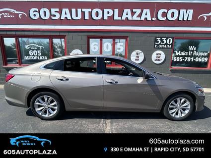 2024 Chevrolet Malibu Rapid City SD