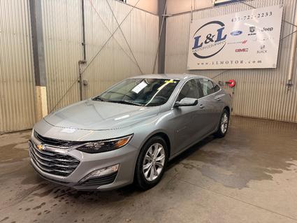 2024 Chevrolet Malibu Roosevelt UT