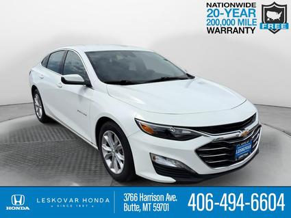 2024 Chevrolet Malibu Butte MT