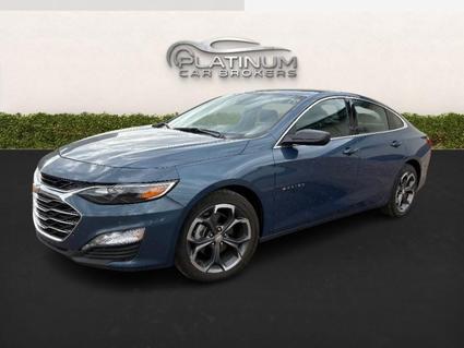2024 Chevrolet Malibu Spearfish SD