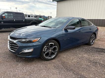 2024 Chevrolet Malibu Spearfish SD