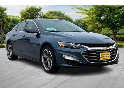 2024 Chevrolet Malibu Webster SD