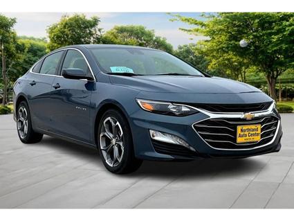 2024 Chevrolet Malibu Webster SD