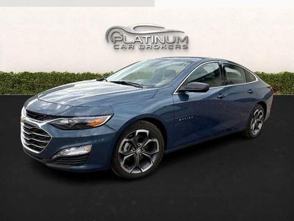 2024 Chevrolet Malibu Spearfish SD