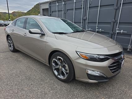 2024 Chevrolet Malibu Winona MN