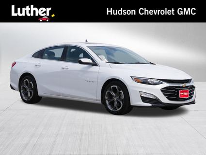 2024 Chevrolet Malibu Hudson WI