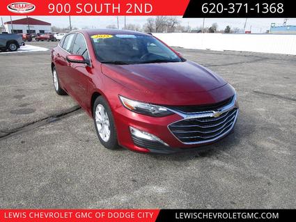 2025 Chevrolet Malibu Dodge City KS