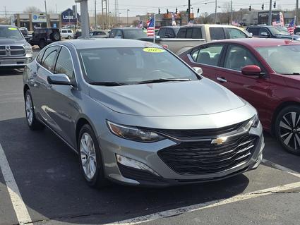 2025 Chevrolet Malibu Hopkinsville KY