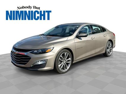 2025 Chevrolet Malibu Jacksonville FL