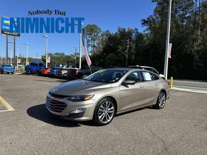 2025 Chevrolet Malibu Jacksonville FL
