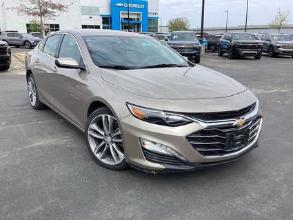 2025 Chevrolet Malibu Charlotte NC