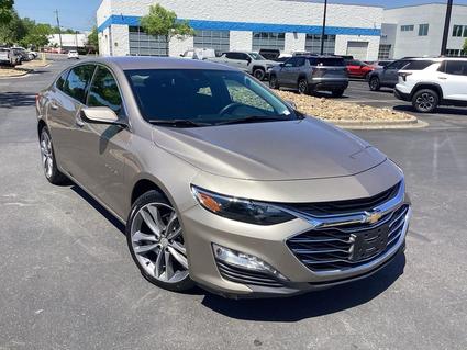 2025 Chevrolet Malibu Charlotte NC