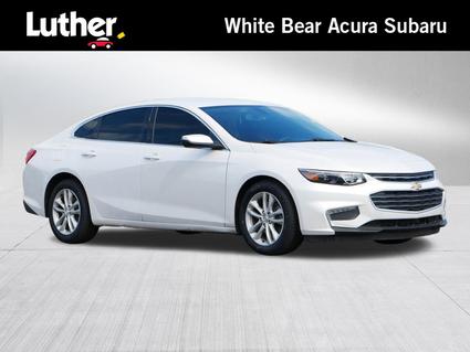 2018 Chevrolet Malibu Saint Paul MN