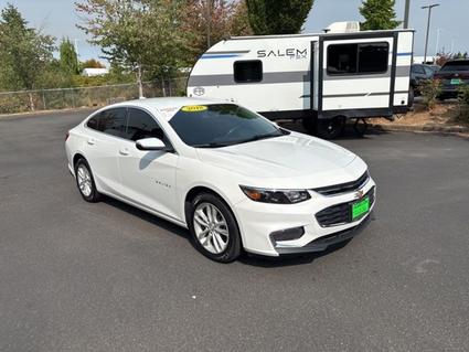 2018 Chevrolet Malibu Chehalis WA