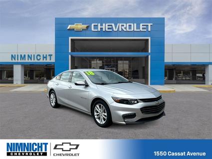 2018 Chevrolet Malibu Jacksonville FL