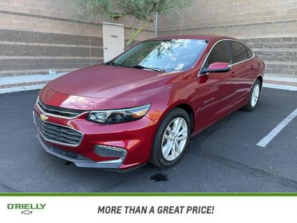 2018 Chevrolet Malibu Tucson AZ