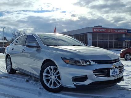 2018 Chevrolet Malibu Rockford Il