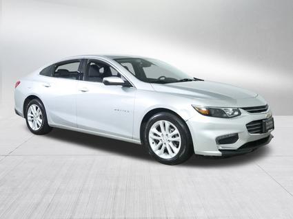 2018 Chevrolet Malibu Minneapolis MN