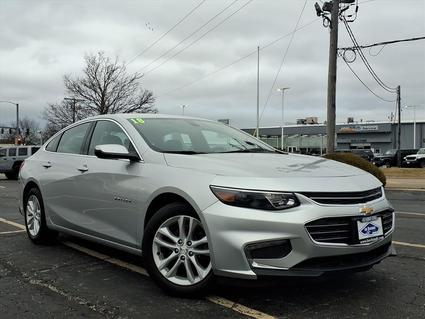 2018 Chevrolet Malibu Rockford Il
