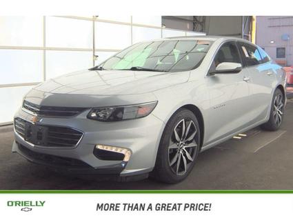 2018 Chevrolet Malibu Tucson AZ