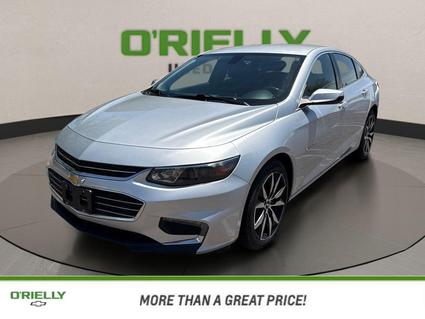 2018 Chevrolet Malibu Tucson AZ