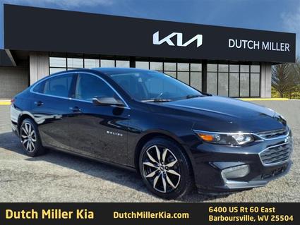 2018 Chevrolet Malibu Barboursville WV