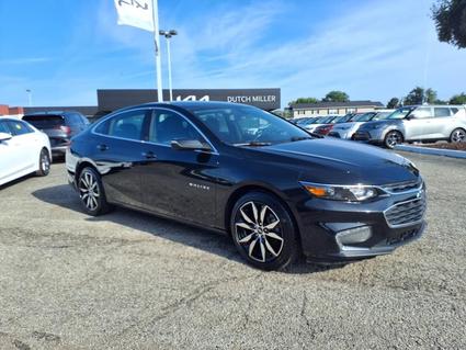 2018 Chevrolet Malibu Barboursville WV
