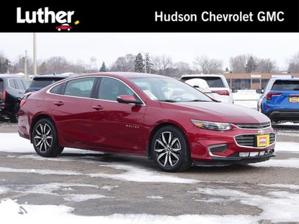 2018 Chevrolet Malibu Hudson WI
