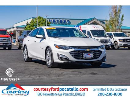 2019 Chevrolet Malibu Pocatello ID