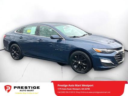 2019 Chevrolet Malibu Westport MA