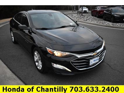 2019 Chevrolet Malibu Chantilly VA
