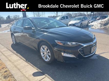 2019 Chevrolet Malibu Minneapolis MN